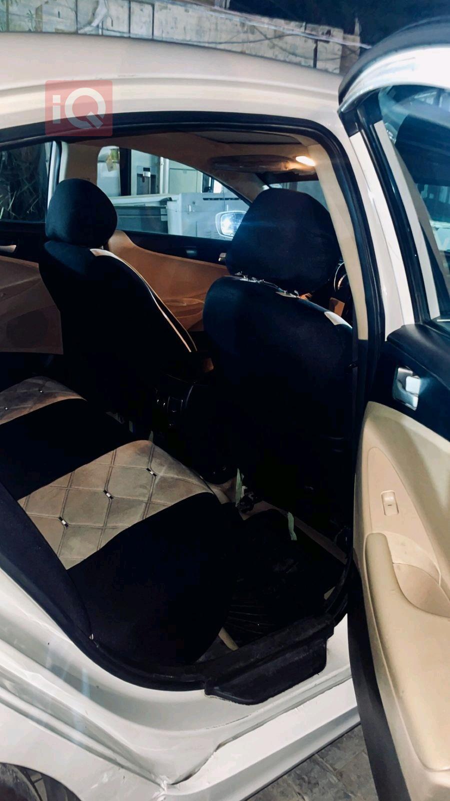 هيونداي سوناتا